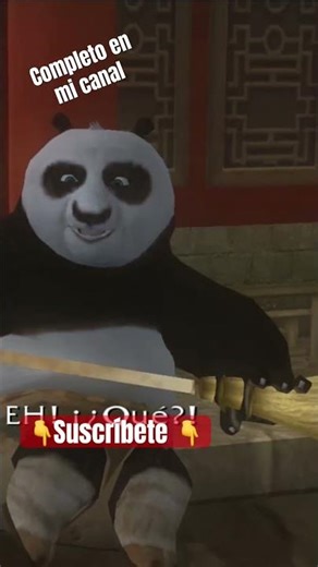 Ps2 - Kung fu panda