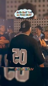 144K views · 2K reactions | "Akala mo ata mababait tao ss food court" 藍 #fyp #fbreels | Local Highlights | Facebook