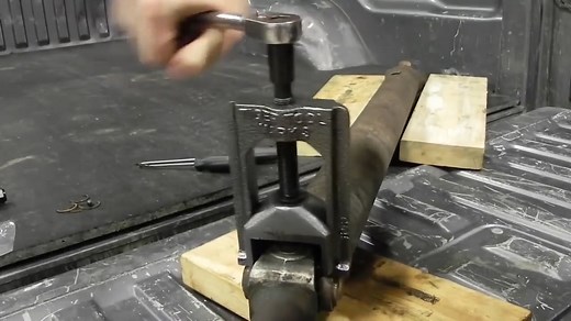 Automotive U-Joint Puller & Bearing Cup Installer - Tiger Tool 10105 & 10202