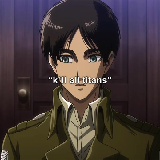 Understanding Eren Yeager's Controversial Choices