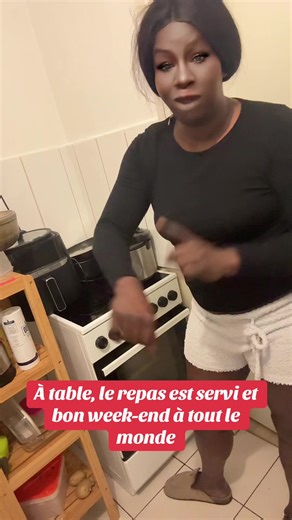 Bon week-end à tout le monde et bon appétit
