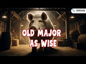 Old Major as Wise