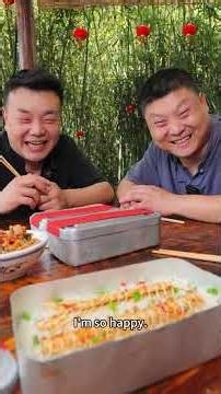 Blind box games every day, guess what we're having for dinner today! #mukbang #food