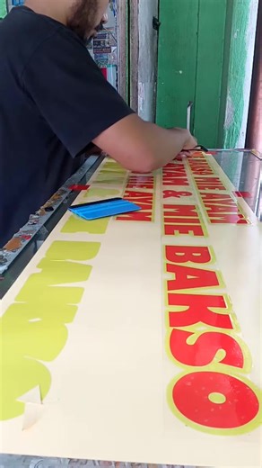 4.1K views · 45 reactions | I will do the stacking of reflective material cutting stickers. #cuttingsticker #sticker #mimaki | Arbi Sticker | Facebook