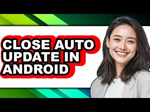 How to Close Auto Update in Android (only Way)