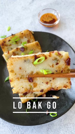 Authentic Dimsum Recipe: Understanding the Mystery of Lobak Go