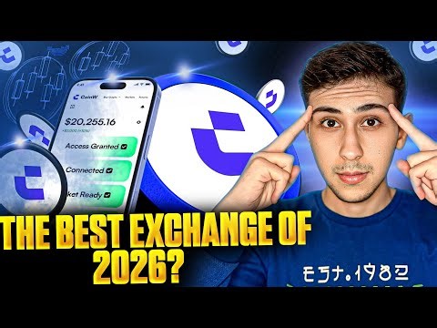 Why CoinW Crazy Earn is proving to be a game-changer in current market? CoinW Review