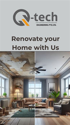 QTech Engineering renovation