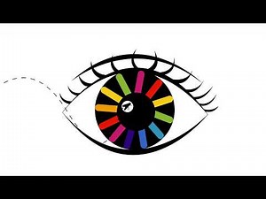 Lauren Child - Ruby Redfort Editorial Motion Graphic