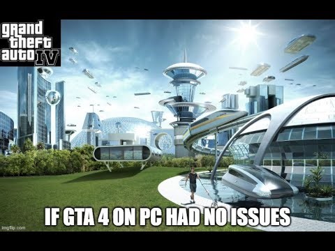 GTA 4 Essential Mods + Liberty's Legacy Trainer Modding Tutorial (GTA 4 Complete Edition 1.2.0.59)