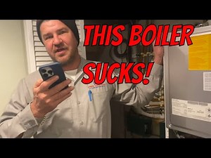 Possibly The Worst Boiler In The World - Baxi Luna
