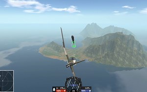 简单飞机 建议改为简单雷霆