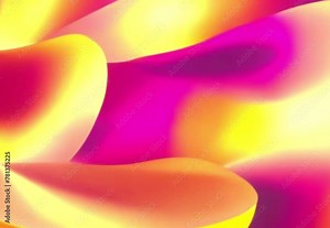 looped footage of abstract brown, lilac, and cocoa background modern video background with dynamic 3d lines in 4k
