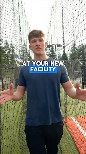 Why You NEED Space Around Your Batting Cage Netting #battingcagesinc #battingcages #hittingfacility
