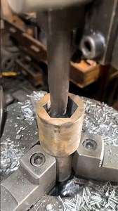 Hexagonal bolt manufacturing process