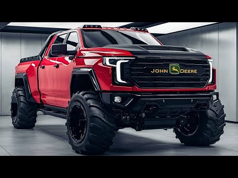 2025 John Deere: Price, Performance, and Full Review!