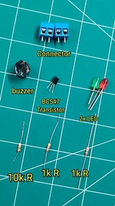 brilliant electronic circuit bc547 #electrical #circuit #electronics #electronicscircuits #tips #reels #bc547projects #idea | Electronics idea bd