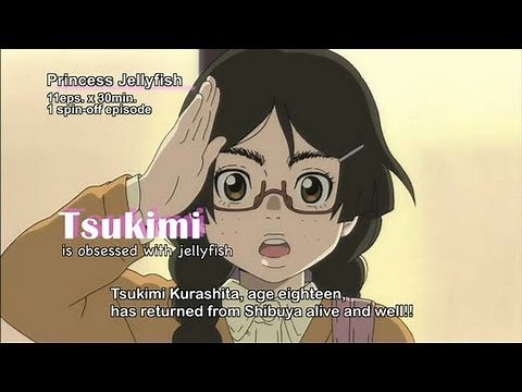 Princess Jellyfish -NoitaminA Animation- 【Fuji TV Official】
