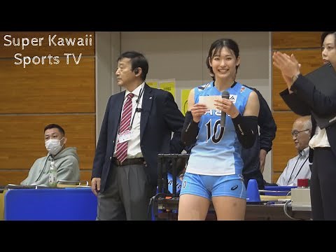 【Happy birthday to you】JAぎふリオレーナ石倉愛梨ちゃんがかわいすぎる😊😊💕💕