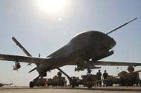 Iraq debuts new Chinese CH-4 UAV