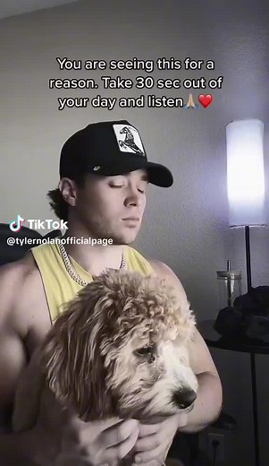 Tyler Nolan on TikTok