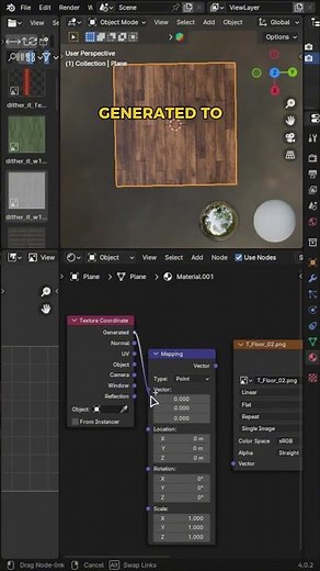 How To Rotate Textures In Blender