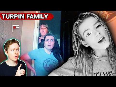The Horrifying Turpin Family Case