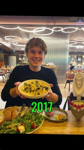 Evolution of Tyler (Hunter Doohan) 2026-1998 😱