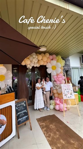 43 reactions · 75 shares | 2026 bookings are now open for Cafe Cherie Coffee Bar — curated coffee for unforgettable celebrations.  Badge, our mobile coffee trike, is available for bookings as well  #espresso #coffee #coffeebar #coffeecart #mobilecoffee | Cafe Chérie | Facebook