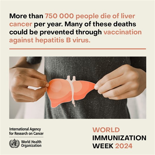 World Immunization Week 2024