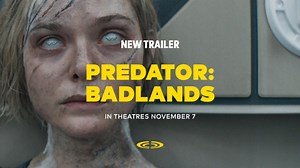 13K views · 116 reactions | "We might not be alone in this hunt." 喝 Watch the new trailer for #Predator: Badlands. See it in theatres on November 7. | Cineplex | Facebook