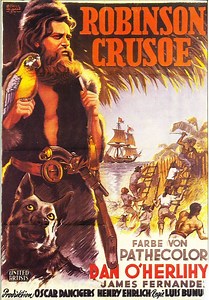 Robinson Crusoe (1954 film) - Alchetron, the free social encyclopedia