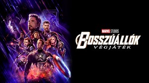 Bosszúállók: Végjáték – Apple TV