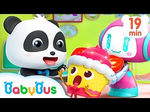 Învățăm culorile cu brioșele 🧁 Cântece BabyBus în română