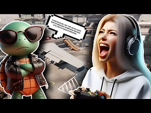 Trolling on the OG Terminal MW2 Map!! **For OG Gamers ONLY**