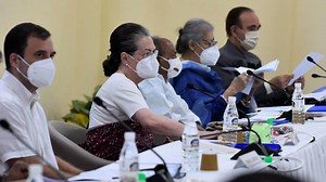 Congress to conduct regular training for party workers, launch 'mass agitation on price rise'