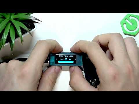 LEDGER Nano S Plus – What Is a Passphrase and How to Set It Up