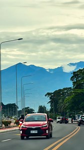 Coastal Road with Mt. Apo View💚😍 | Boss Mil