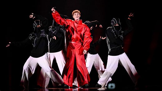 Lituania - Eurovisión 2024: Silvester Belt con "Luktelk"