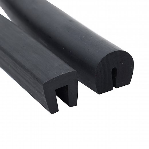 [Hot Item] Mechanical U Type Dense EPDM Rubber Seals U Shape Heat Resistance Silicone Extrusion Strip PVC Extruded Sealing Gasket Profile