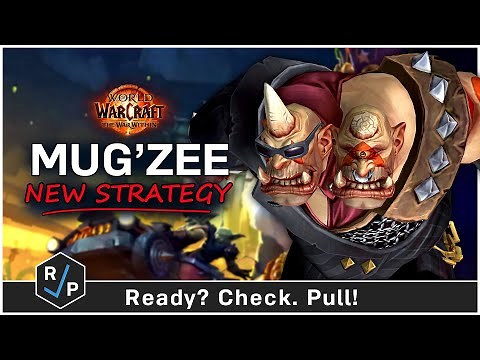 Mug'Zee New Strategy - Liberation of Undermine - Heroic - The War Within 11.1