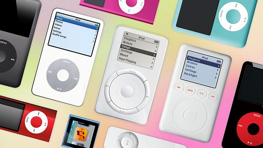 What's the Best iPod Ever? Every Model, Bracketed and Ranked