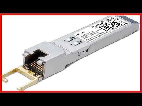 Effortless 10GBase-T Copper SFP+ Solution for Reliable High-Speed Ethernet