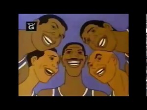 Harlem Globetrotters Cultkidztv Intro