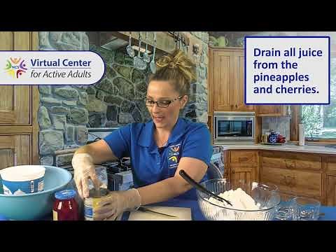 How to Make Pistachio Fluff