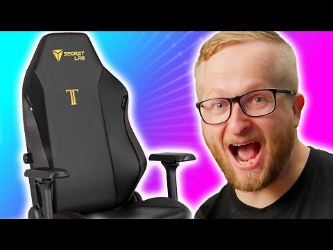 I Secretly LOVE This Chair!!! - Secretlab TITAN Evo 2022 Series