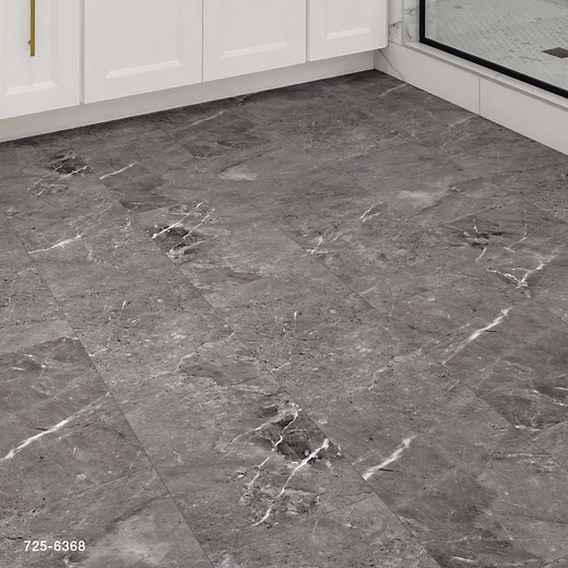 Vinyl plank flooring is waterproof, durable, & easy to install, making it the perfect choice for your home! Click here http://bit.ly/2wvKA0u to shop our selection - over 70 styles in-stock! #Menards #flooring #vinylplank #waterproof #waterproofflooring #flooringideas #kitchenfloor #vinylflooring #homedesignideas #homedecor #interiordesign #homeimprovement | Menards