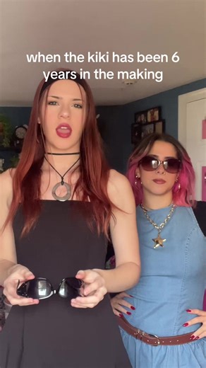 Wack a Doodle Time with Kiki's 6-Year Journey