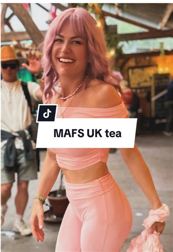 New Bride on MAFS UK: Drama Unfolds!