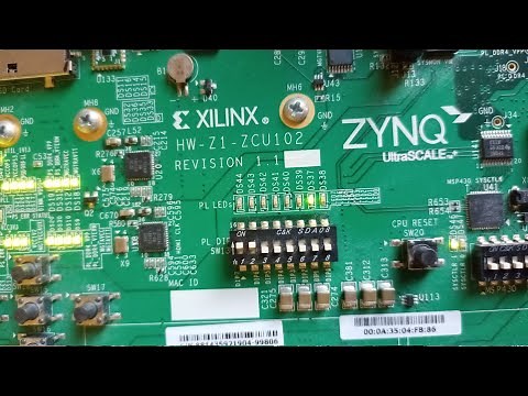 FPGA (ZCU102) Vivado Complete Tutorial & Basic Error Solution